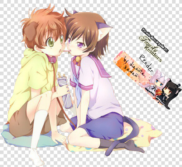 Code Geass Yaoi  HD Png DownloadTransparent PNG