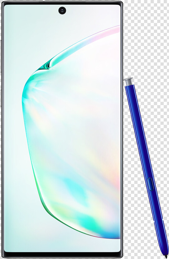 Vista En Brillo De Aura Del Frente De Un Galaxy note10   Galaxy Note10  HD Png DownloadTransparent PNG
