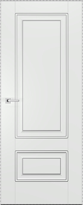 Alicante Interior Door In Antique Silver   Home Door  HD Png DownloadTransparent PNG