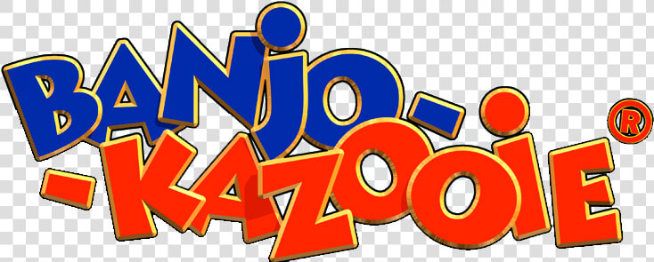 Banjo Kazooie Ssbu Logo  HD Png DownloadTransparent PNG
