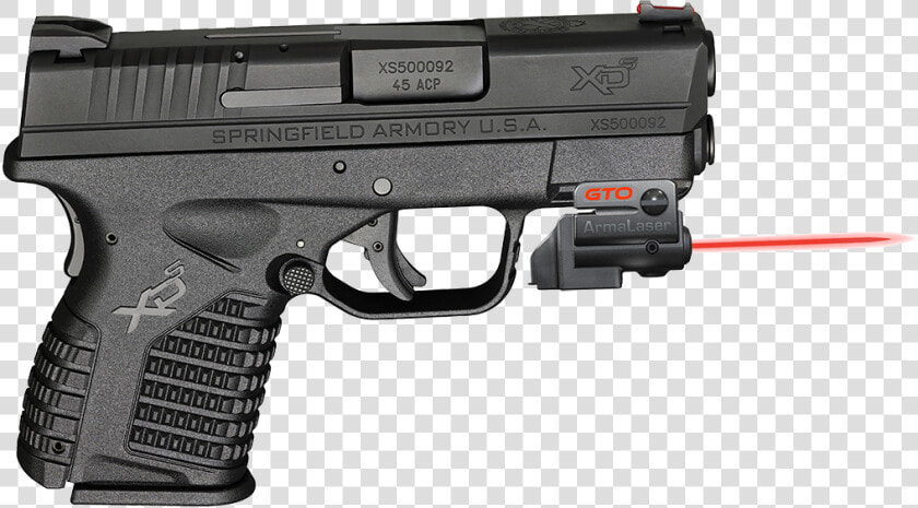 Springfield Xds 3 3 9mm  HD Png DownloadTransparent PNG