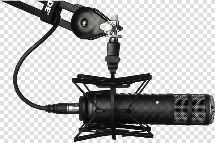 Rode Procaster Broadcast Dynamic Vocal Microphone   Rode Pro Caster  HD Png DownloadTransparent PNG