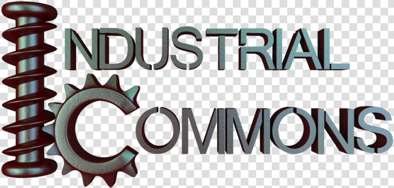 Industrial Commons   Graphic Design  HD Png DownloadTransparent PNG