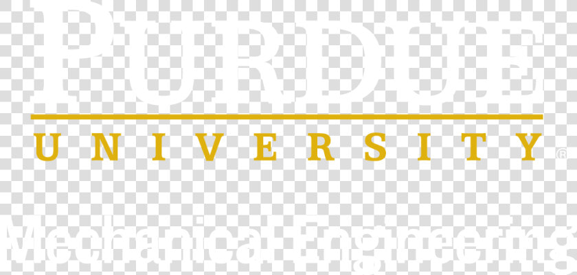 School Of Mechanical Engineering Logo   Mechanical Engineering Purdue  HD Png DownloadTransparent PNG