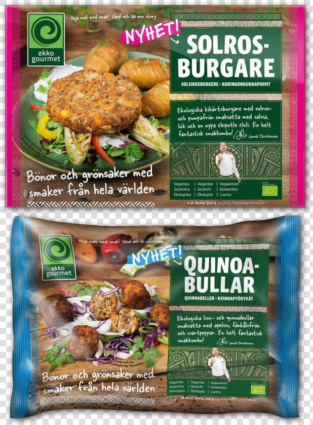 Image Of The New Products   Eko Gourmet  HD Png DownloadTransparent PNG