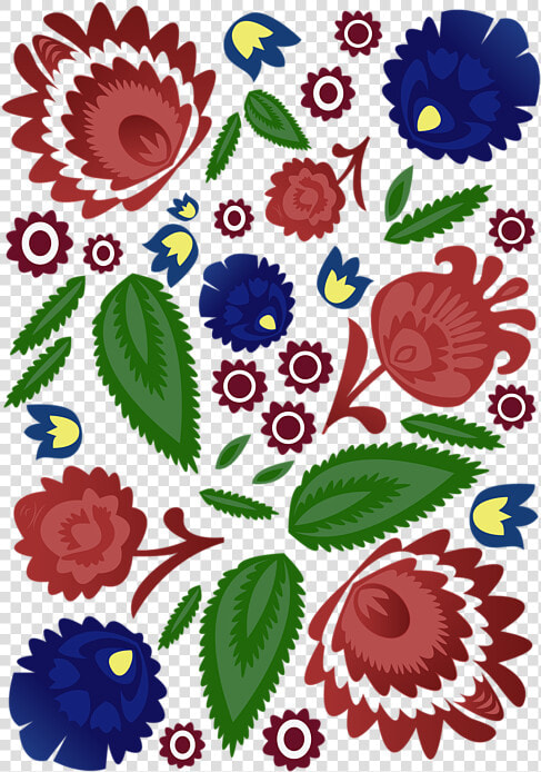 Slavic Flowers  HD Png DownloadTransparent PNG