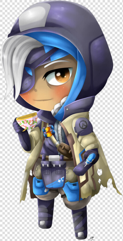 Transparent Ana Png   Ana Png Overwatch  Png DownloadTransparent PNG