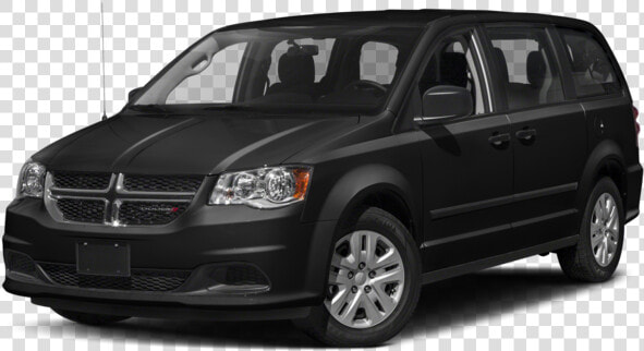 Dodge Grand Caravan   Buick Enclave 2017 Black  HD Png DownloadTransparent PNG