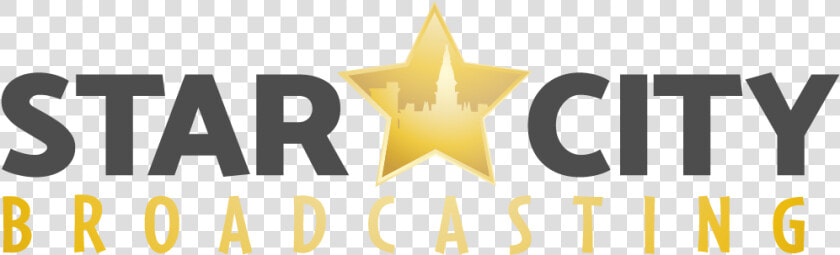 Star City Broadcasting   Star  HD Png DownloadTransparent PNG