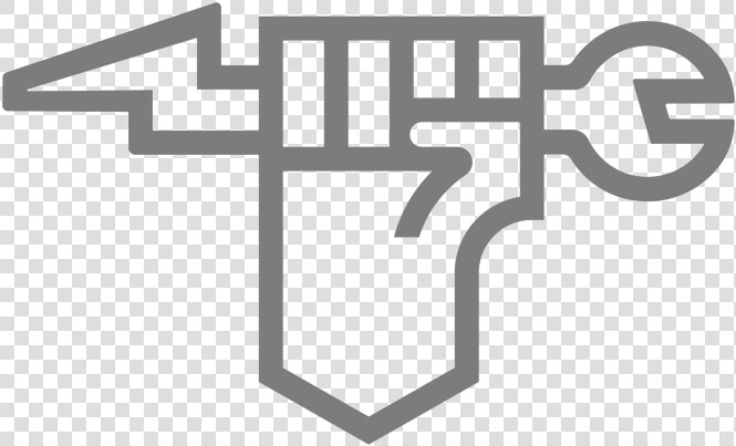 Arcs amp wrenches Icon  HD Png DownloadTransparent PNG