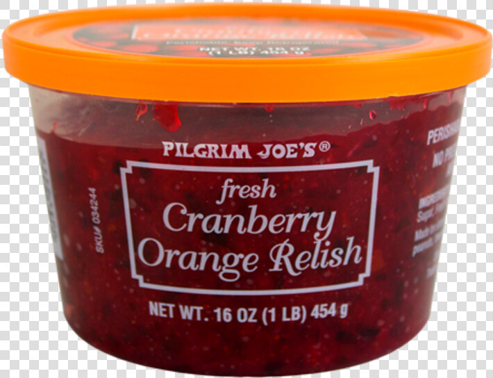 Cranberry Orange Relish   Chutney  HD Png DownloadTransparent PNG