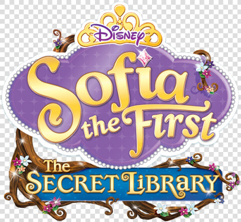 Logo Clipart Sofia The First   Sofia The First Logo  HD Png DownloadTransparent PNG