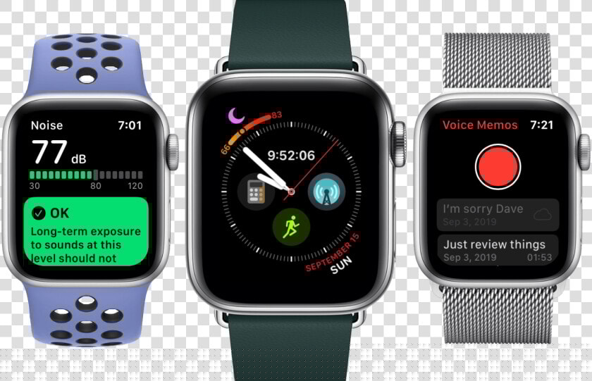 Apple Watch Noise App  HD Png DownloadTransparent PNG
