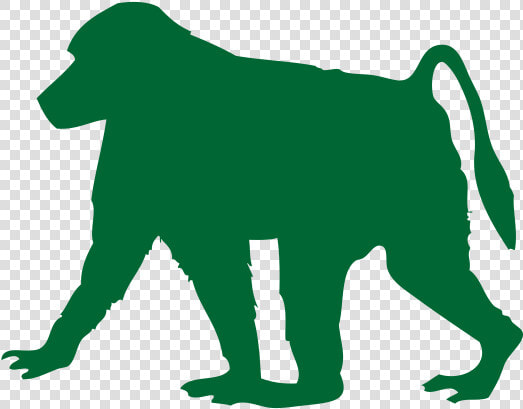 Baboon Transparent Image   Dog Catches Something  HD Png DownloadTransparent PNG
