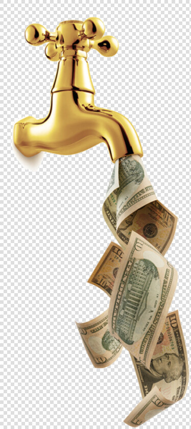Money Faucet   Llave De Agua Png  Transparent PngTransparent PNG