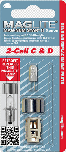 Main Image   Ampoule Maglite 5d Xenon  HD Png DownloadTransparent PNG