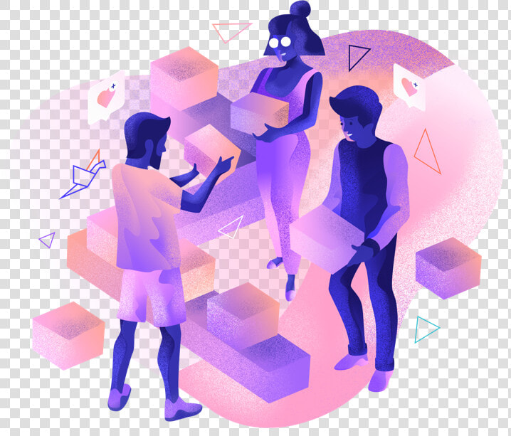 Reach Funding Goals With Less Uncertainty   Illustration  HD Png DownloadTransparent PNG