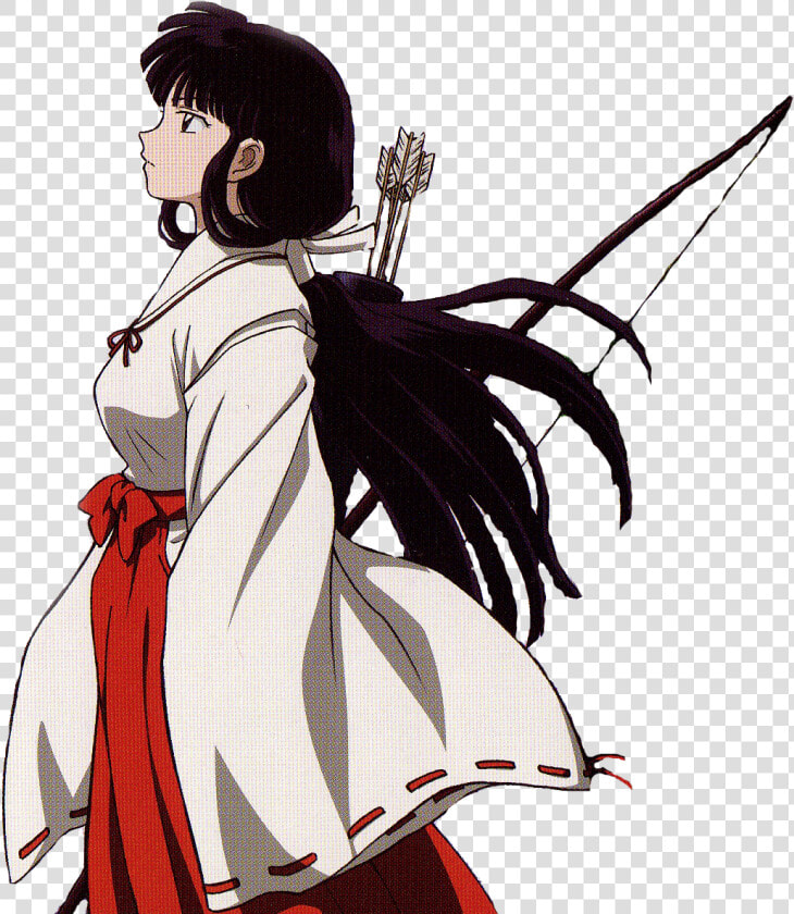 Kagome Kikyo   Png Download  Transparent PngTransparent PNG