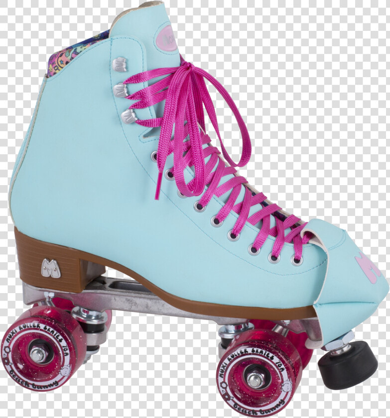 Moxi Beach Bunny Skates  HD Png DownloadTransparent PNG
