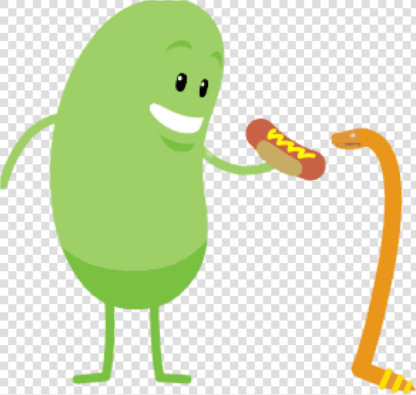 Download Mishap Feeding Hotdog To Snake Clipart Png   Dumb Ways To Die Hot Dog  Transparent PngTransparent PNG