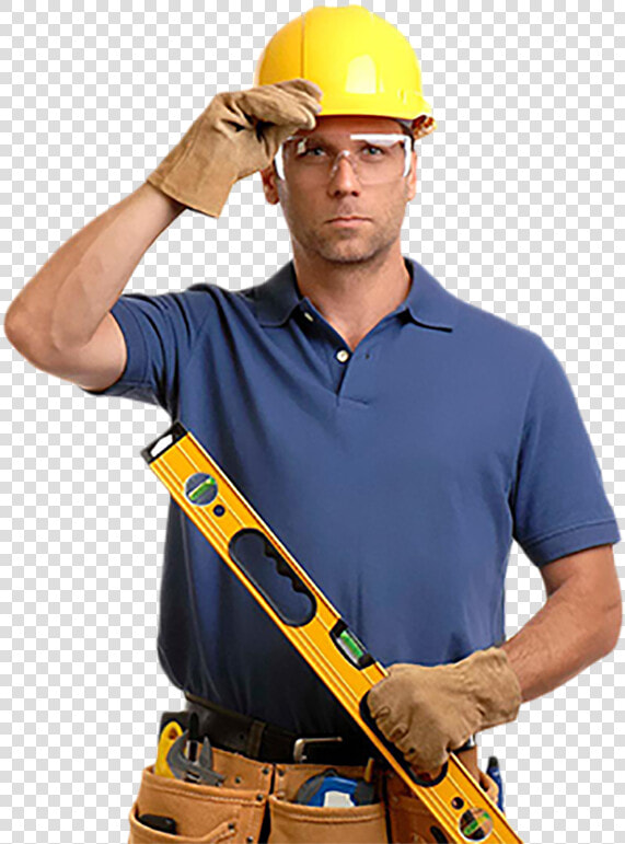 Handyman   Hd Images Of Construction Worker  HD Png DownloadTransparent PNG