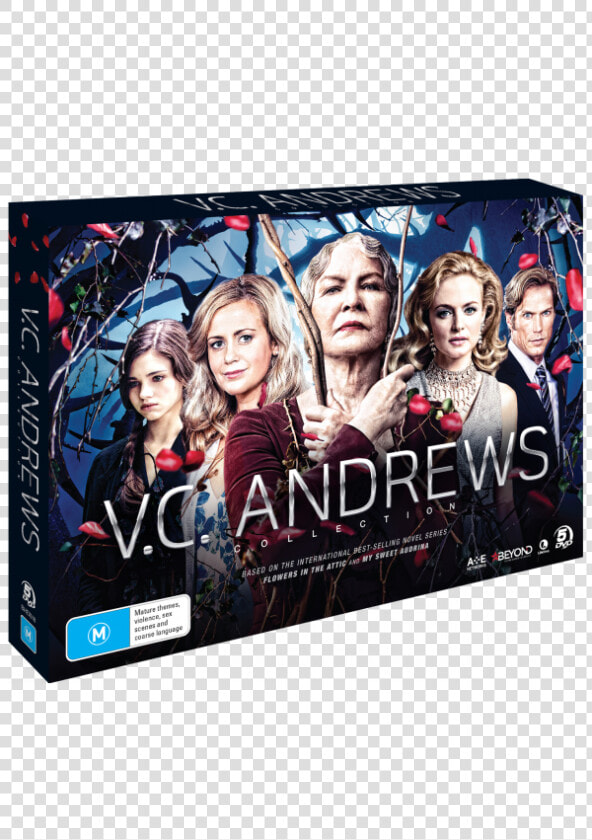 Vc Andrews Collection  HD Png DownloadTransparent PNG