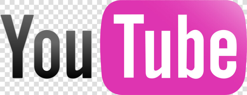 Pink Youtube Png   Transparent Youtube Logo Pink Png  Png DownloadTransparent PNG