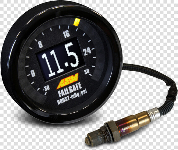 Aem Flex Fuel Gauge  HD Png DownloadTransparent PNG