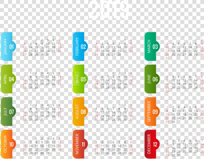 Free Png 2019 Transparent Calendar Png   Norwegian Holiday Calendar 2020  Png DownloadTransparent PNG