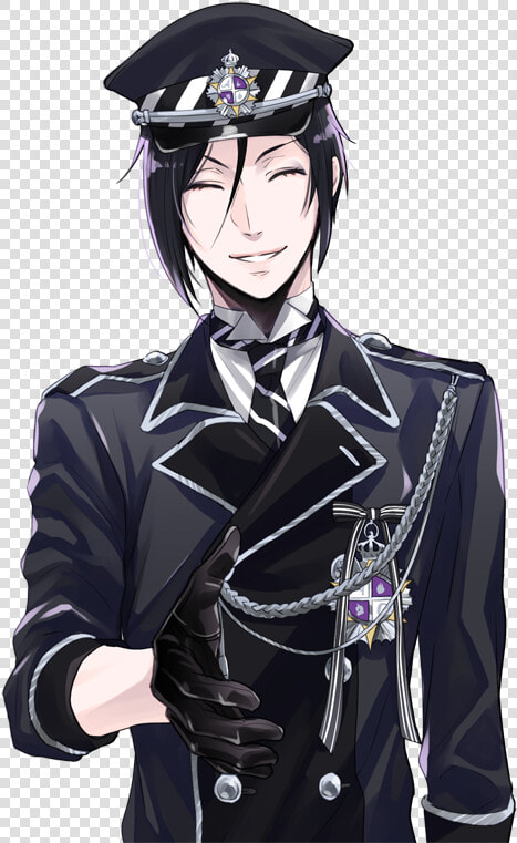  kuroshitsuji  blackbutler  sebastian  michaelis  sebastian   Sebastian Michaelis Black Butler  HD Png DownloadTransparent PNG