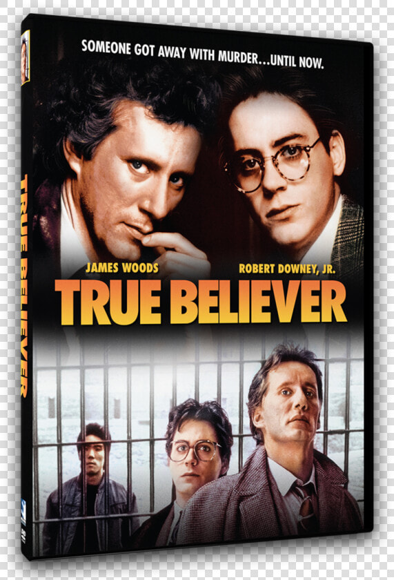 True Believer Movie Poster  HD Png DownloadTransparent PNG