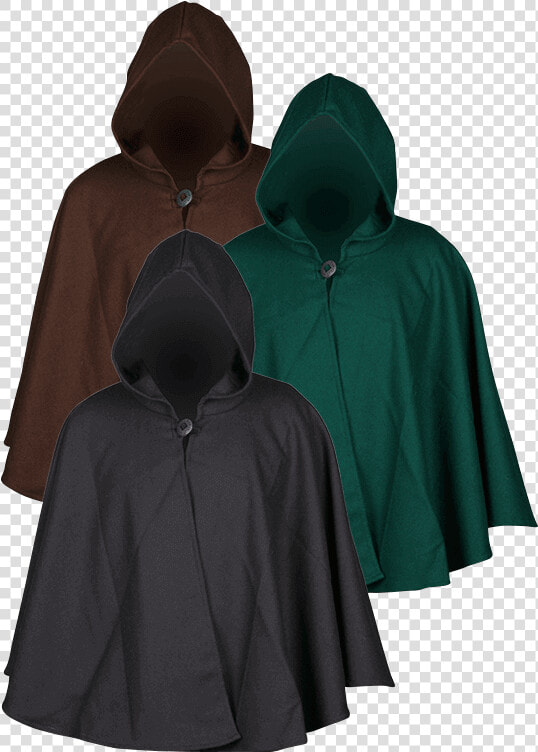 Kim Wool Short Cloak   Short Cloak  HD Png DownloadTransparent PNG