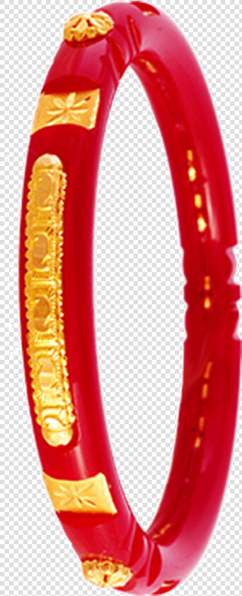 22kt Yellow Gold Pola Bangle For Women   Gold Design Pola  HD Png DownloadTransparent PNG