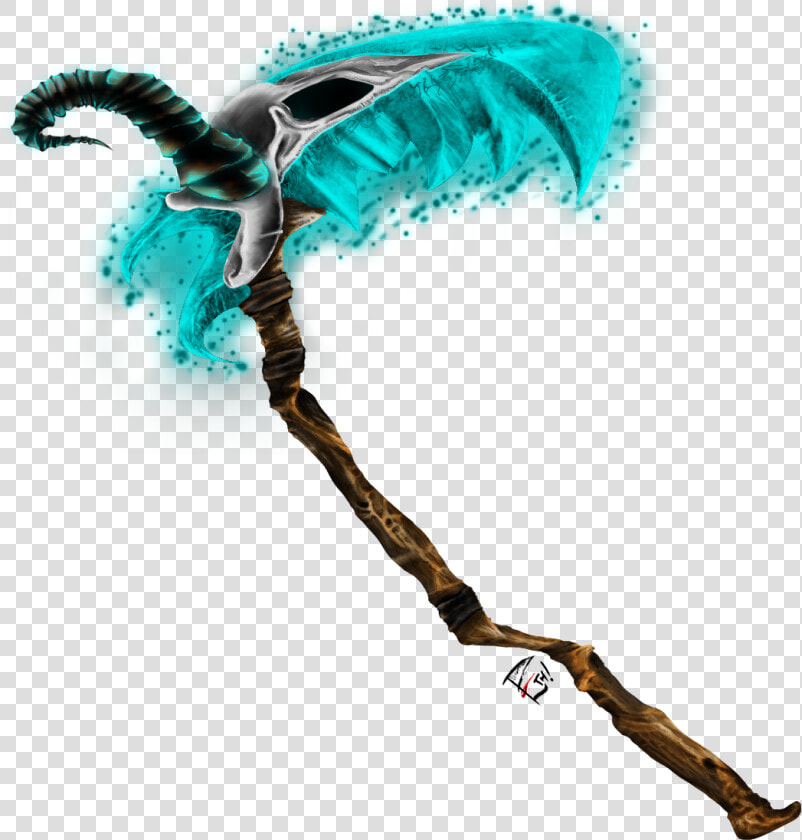 Scythe Of Vyse   Dota 2 Item Scythe Of Vyse  HD Png DownloadTransparent PNG