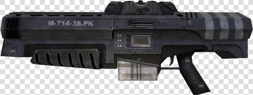 Boxy Rifle  HD Png DownloadTransparent PNG