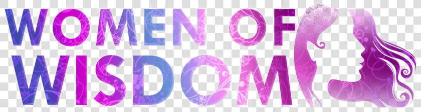 Woman Wisdom Png   Women Of Wisdom Logo  Transparent PngTransparent PNG