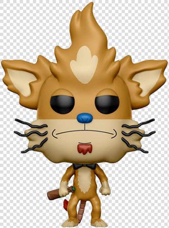 Funko Pop Vinyl Rick  amp  Morty   Squanchy Rick Et Morty  HD Png DownloadTransparent PNG