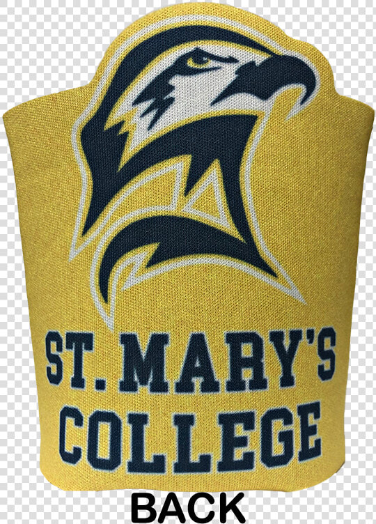 Seahawk Can Koozie   St  Mary  39 s College Of Maryland  HD Png DownloadTransparent PNG
