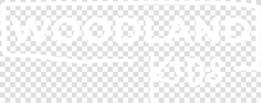 Woodland Kids Logo White   Darkness  HD Png DownloadTransparent PNG