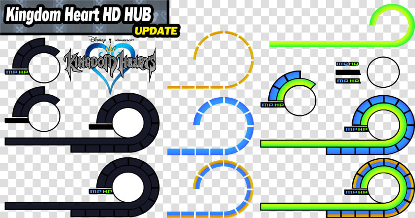 Banner Library Stock Make Your Own Kingdom Heart Hd  HD Png DownloadTransparent PNG
