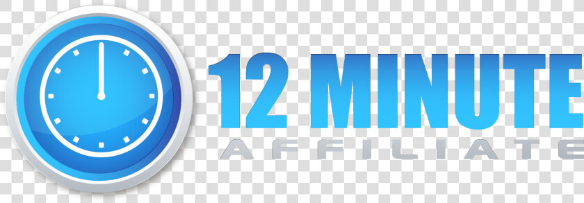 12 Minute Affiliate System  HD Png DownloadTransparent PNG