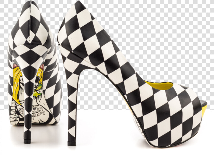 Stiletto Silhouette Png   Basic Pump  Transparent PngTransparent PNG