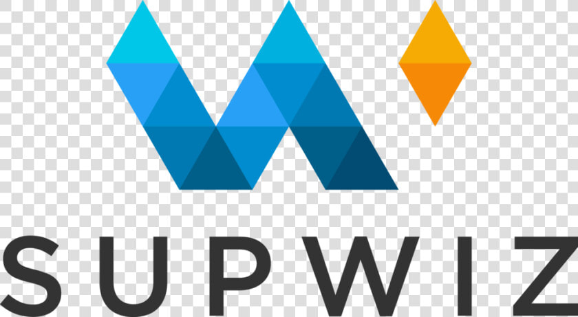 Supwiz Logo Trans Background  HD Png DownloadTransparent PNG