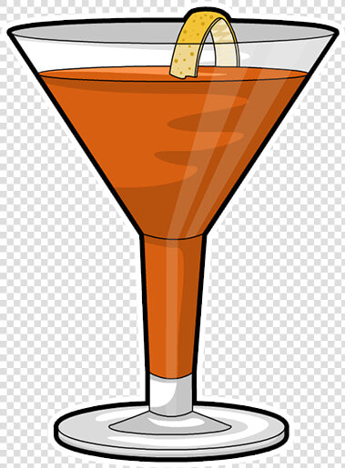Zilli Hospitality Group Messages Sticker 1   Classic Cocktail  HD Png DownloadTransparent PNG