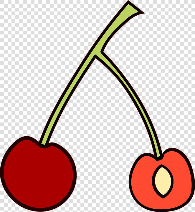 Cherry  Fruit  Eating  Dessert  Summer  The Freshness   Cherry  HD Png DownloadTransparent PNG