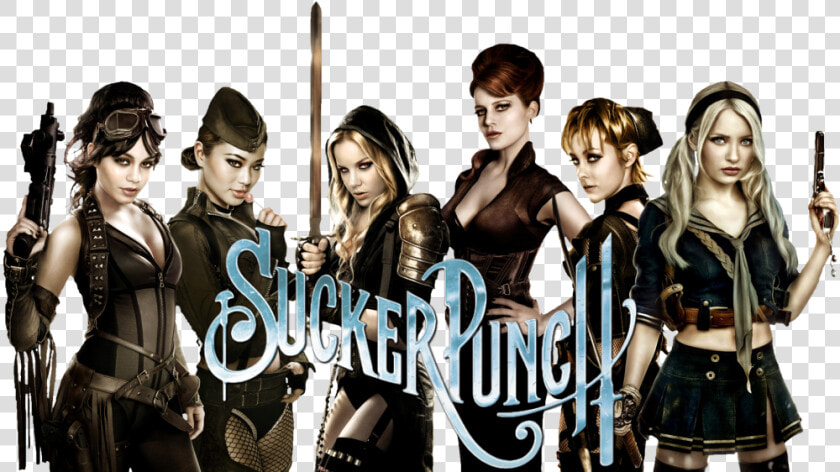 Sucker Punch Png  Transparent PngTransparent PNG