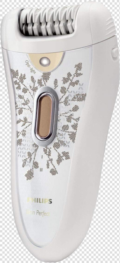 Philips Hp6576 Satin Perfect Deluxe Epilator   Philips Beauty Products Images Png  Transparent PngTransparent PNG