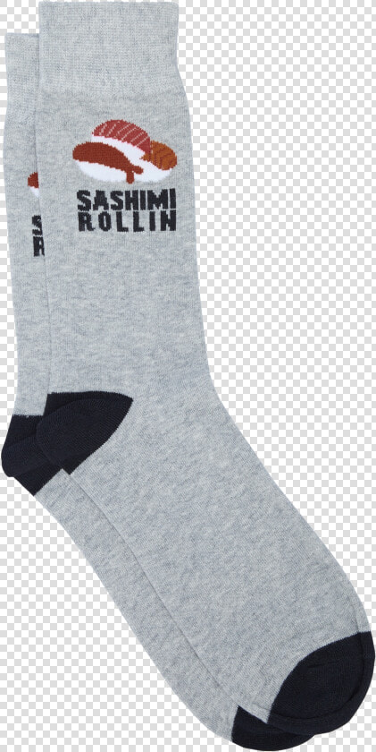 Sashimi Pun Socks   Pun Socks  HD Png DownloadTransparent PNG