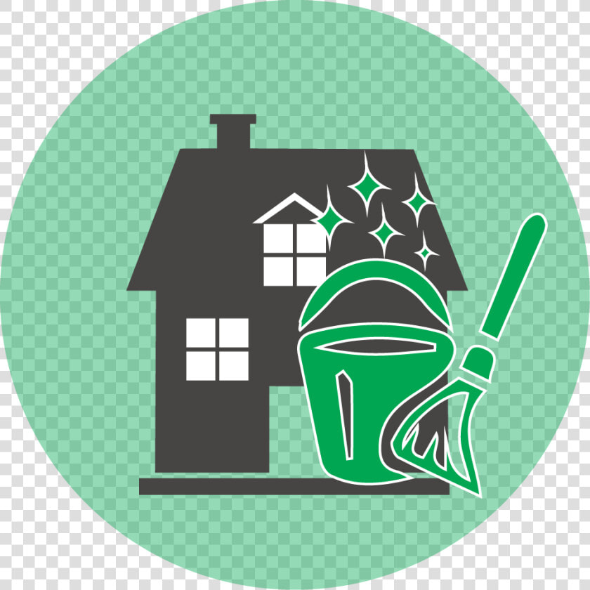 Asj Painting Commercial Property   Home Cleaning Services Logo  HD Png DownloadTransparent PNG