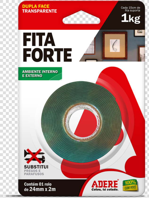 Transparent Fita Forte  HD Png DownloadTransparent PNG